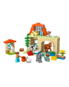 LEGO 10416 DUPLO Town Opieka nad zwierzętami na farmie p2 - nr 23