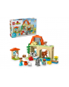 LEGO 10416 DUPLO Town Opieka nad zwierzętami na farmie p2 - nr 7
