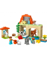 LEGO 10416 DUPLO Town Opieka nad zwierzętami na farmie p2 - nr 9