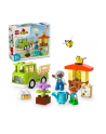 LEGO 10419 DUPLO Town Opieka nad pszczołami i ulami p4 - nr 1