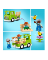LEGO 10419 DUPLO Town Opieka nad pszczołami i ulami p4 - nr 9