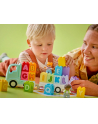 LEGO 10421 DUPLO Town Ciężarówka z alfabetem p3 - nr 12