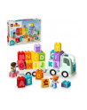 LEGO 10421 DUPLO Town Ciężarówka z alfabetem p3 - nr 1