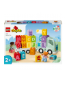 LEGO 10421 DUPLO Town Ciężarówka z alfabetem p3 - nr 29