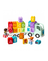 LEGO 10421 DUPLO Town Ciężarówka z alfabetem p3 - nr 30