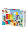 LEGO 10421 DUPLO Town Ciężarówka z alfabetem p3 - nr 33