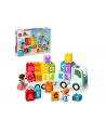 LEGO 10421 DUPLO Town Ciężarówka z alfabetem p3 - nr 7