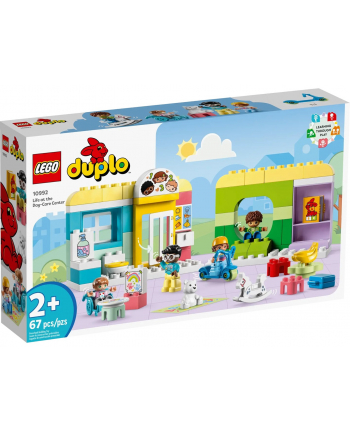 LEGO 10992 DUPLO Town Dzień z życia w żłobku p2