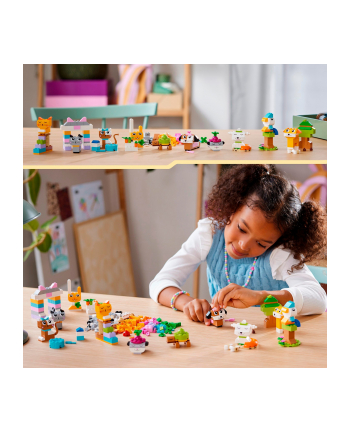 LEGO 11034 CLASSIC Kreatywne zwierzątka p4 nr 1