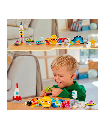 LEGO 11037 CLASSIC Kreatywne planety p3 nr 2