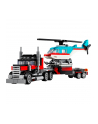 LEGO 31146 CREATOR Ciężarówka z platformą i helikopterem p8 - nr 9
