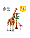 LEGO 31150 CREATOR Dzikie zwierzęta z safari p3 - nr 31