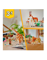 LEGO 31150 CREATOR Dzikie zwierzęta z safari p3 - nr 32