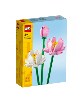 LEGO 40647 Kwiaty lotosu p4 nr 2