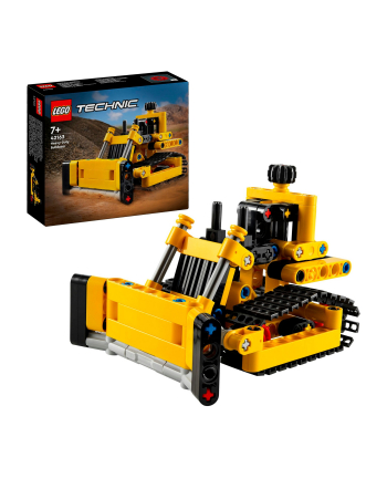 LEGO 42163 TECHNIC Buldożer do zadań specjalnych p4 nr 2