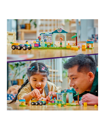 LEGO 42632 FRIENDS Lecznica dla zwierząt gospodarczych p4