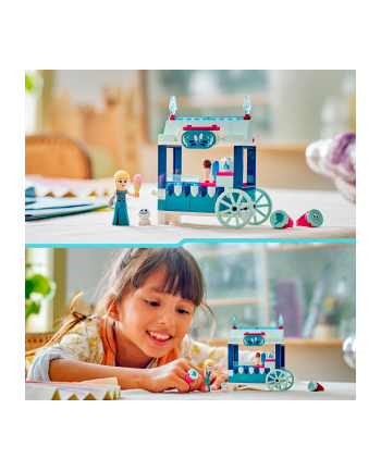 LEGO 43234 DISNEY PRINCESS Mrożone smakołyki Elzy p4 nr 1