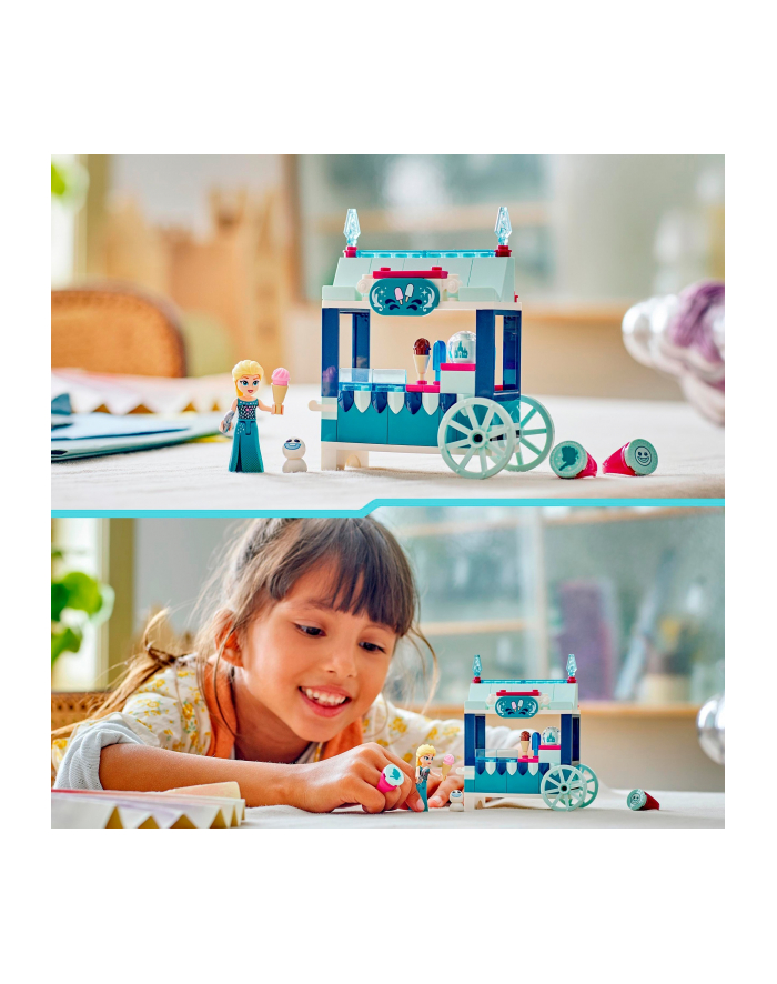 LEGO 43234 DISNEY PRINCESS Mrożone smakołyki Elzy p4 główny