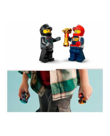 LEGO 60400 CITY Gokarty i kierowcy wyścigowi p4 nr 2