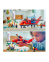 LEGO 60413 CITY Strażacki samolot ratunkowy p3 - nr 24