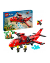 LEGO 60413 CITY Strażacki samolot ratunkowy p3 - nr 27