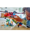 LEGO 60413 CITY Strażacki samolot ratunkowy p3 - nr 33