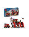 LEGO 60414 CITY Remiza strażacka z wozem strażackim p2 - nr 27