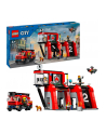 LEGO 60414 CITY Remiza strażacka z wozem strażackim p2 - nr 38