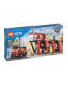 LEGO 60414 CITY Remiza strażacka z wozem strażackim p2 - nr 40