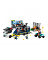 LEGO 60418 CITY Policyjna ciężarówka z laboratorium p3 - nr 14