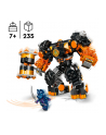 LEGO 71806 NINJAGO Mech żywiołu ziemi Cole’a p6 - nr 8