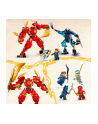 LEGO 71808 NINJAGO Mech żywiołu ognia Kaia p4 - nr 9