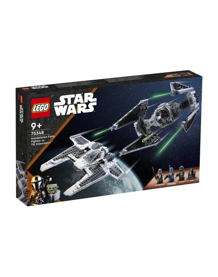 LEGO 75348 STAR WARS Mandaloriański myśliwiec p3 główny