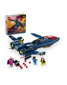 LEGO 76281 SUPER HEROES Odrzutowiec X-men p3 - nr 24