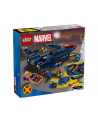 LEGO 76281 SUPER HEROES Odrzutowiec X-men p3 - nr 28