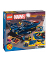 LEGO 76281 SUPER HEROES Odrzutowiec X-men p3 - nr 36