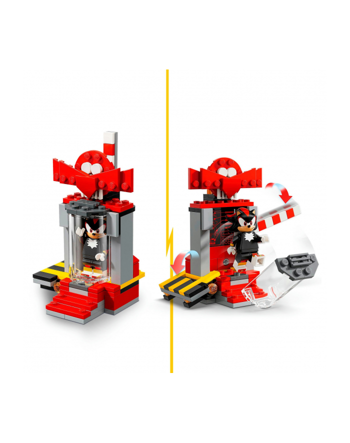 LEGO 76995 SONIC THE HEDGEHOG Shadow the Hedgehog - ucieczka p8 główny