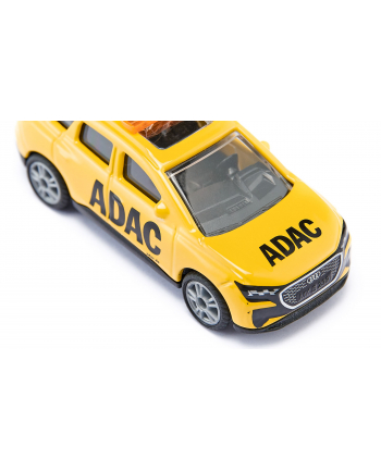 SIKU 1565 Audi Q4 e-tron elektryczny - pomoc drogowa ADAC
