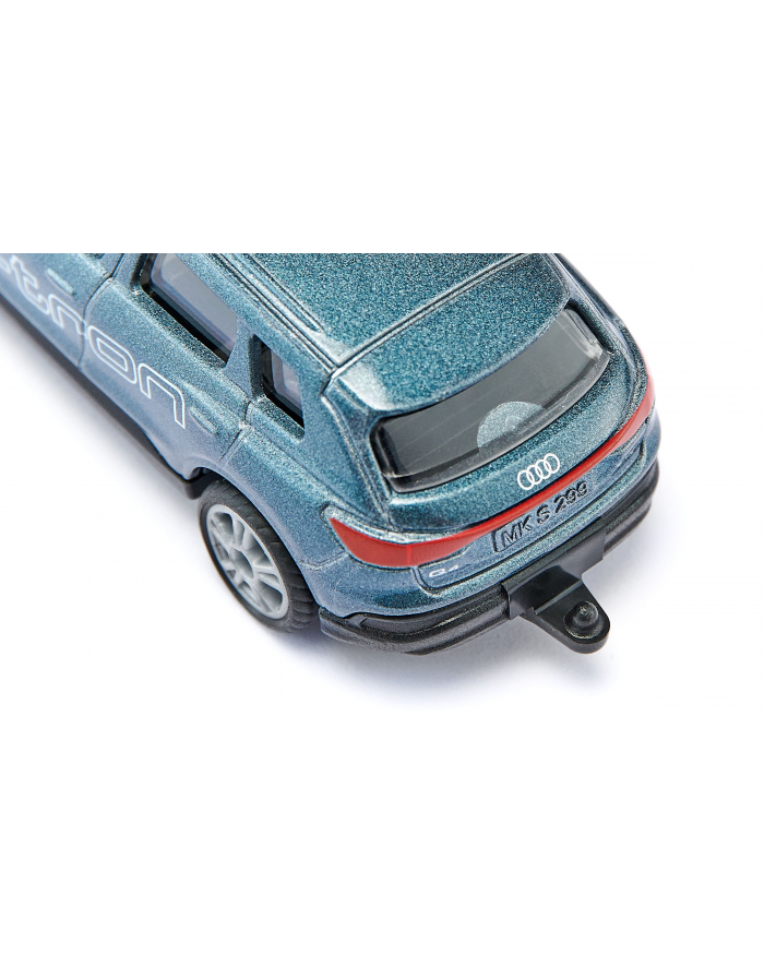 SIKU 1567 Audi Q4 e-tron elektryczny główny