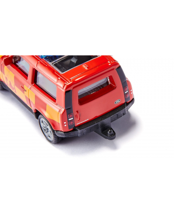 SIKU 1568 Land Rover Defender Straż Pożarna nr 2