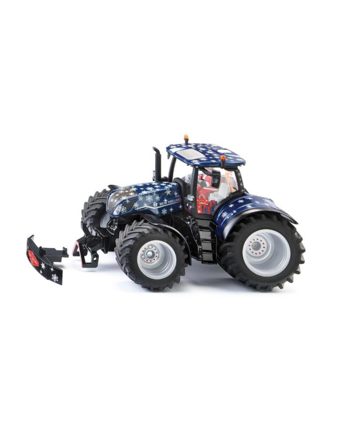 SIKU 3223 Traktor New Holland X-MAS 2023 główny