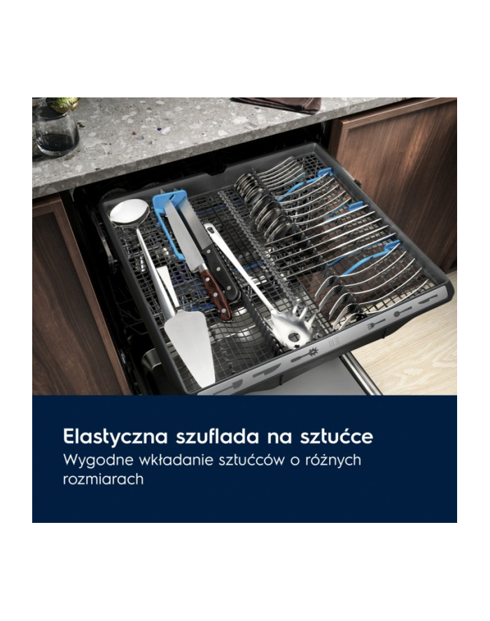 electrolux Zmywarka EEM43201L Quick Select główny