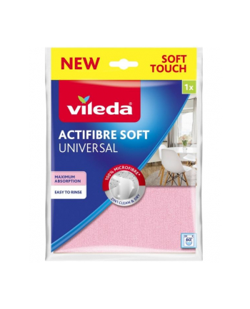 vileda Ściereczka Actifibre soft 1 sztuka