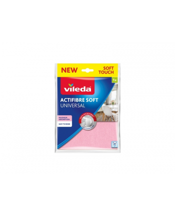 vileda Ściereczka Actifibre soft 1 sztuka