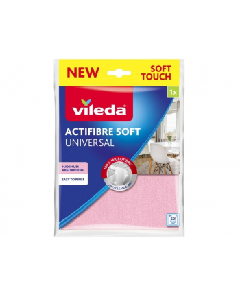 vileda Ściereczka Actifibre soft 1 sztuka