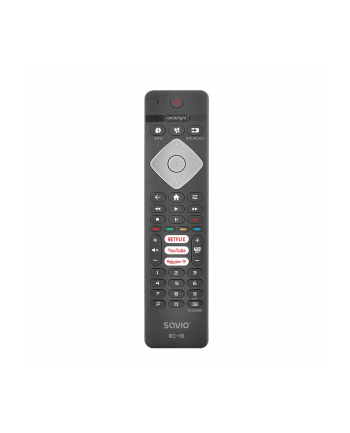 savio Pilot uniwersalny/zamiennik do TV Philips, Smart TV, RC-16