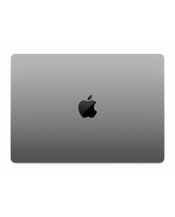 apple MacBook Pro 14,2 cala: M3 8/10, 16GB, 512GB - Gwiezdna szarość - MTL73ZE/A/R1