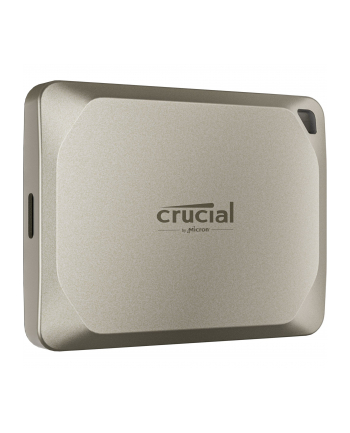 crucial Dysk zewnętrzny SSD X9 Pro 1TB USB-C 3.2 Gen2 do komputerów  Mac