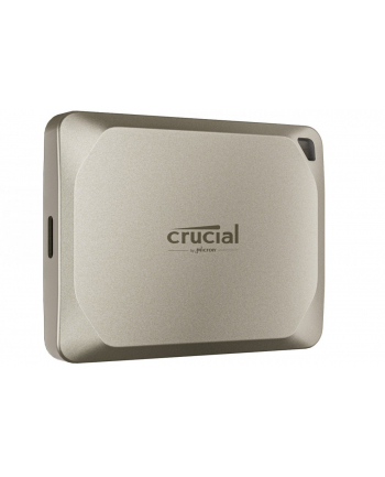 crucial Dysk zewnętrzny SSD X9 Pro 1TB USB-C 3.2 Gen2 do komputerów  Mac
