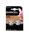 duracell Baterie 3V CR2450 2 sztuki - nr 1